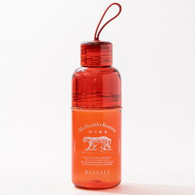 DAYLILY ティーボトル＆シェイカー 480ml