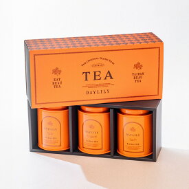 DAYLILY BEAU-TEA 3缶BOX（化粧箱付き）