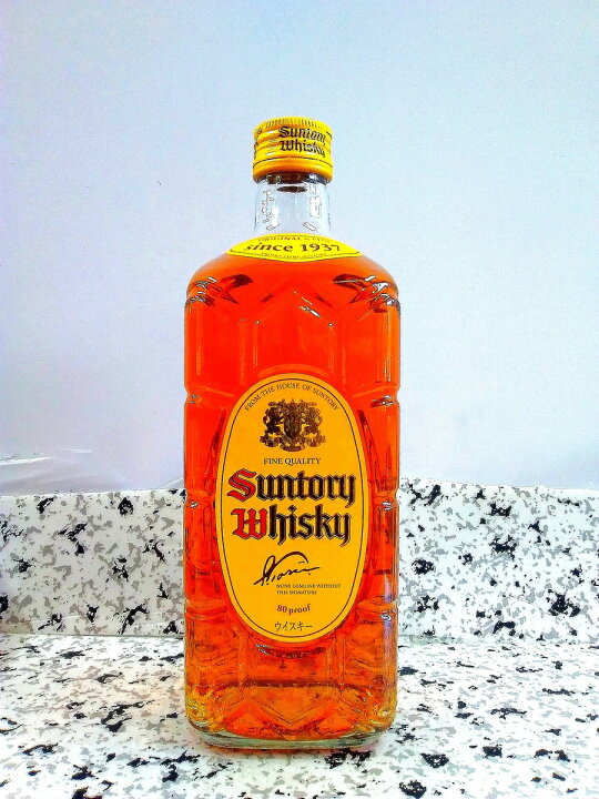 楽天市場】サントリー 角瓶 700ml(12本入)ケース送料無料(北海道、沖縄  