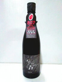 油長酒造　風の森 露葉風807　720ml製造年月日　2024年1月送料無料（クール便配送）（北海道、沖縄は別途80サイズ送料が掛かります）