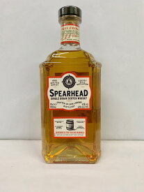 スピアヘッド シングルグレーン 43％　700ml
