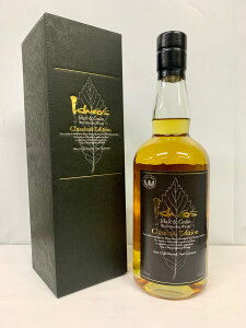 イチローズモルト&グレーンワールドブレンデッドウイスキークラシカルエディション 700ml