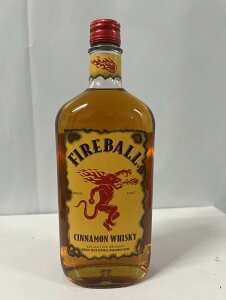 t@CA[{[ t@C[{[ ViECXL[ FIREBALL CINNAMON WHISKY 700ml