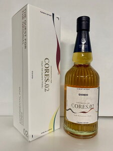 Shindo Experimental for CORES 02�V�� �G�N�X�y�������^�� �R�A�[�Y 0248���@700ml