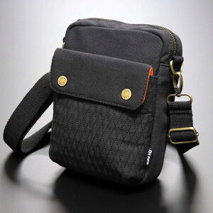 DLMS 'Black heart' �~�j�V�����_�[�o�b�O DLM-125 ���B�[�K�����U�[ �L�����o�X ���C�_�[�X �o�b�O