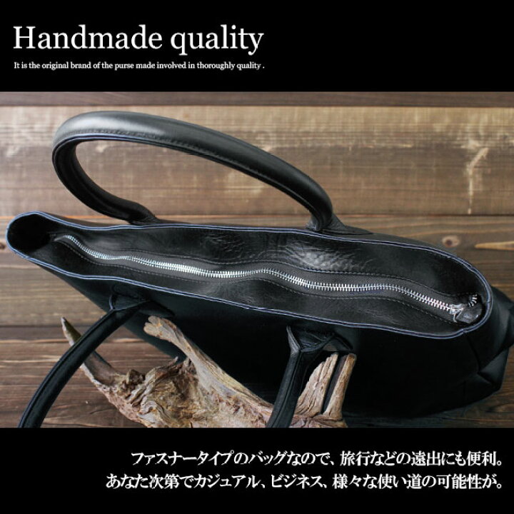 楽天市場】本革 レザートートバッグ クロコダイル型押し クロス 