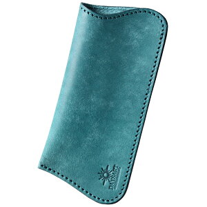 【メール便送料無料】 メガネケース メンズ レディース ユニセックス 本革 イタリアンレザー マヤレザー サドルレザー 眼鏡ケース めがねケース 眼鏡入れ メガネ収納 ハンドメイド 革小物