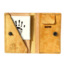 ＼セール開催中！11(月)AM2時まで／ レザーウォレット 小さい財布 革財布 メンズ レディース ユニセックス 本革 イタリアンレザー キャッシュレス ブラック ブラウン ダークブラウン ブルー グリーン ネイビー オレンジ ピンク レッド ナチュラル 【あす楽】
