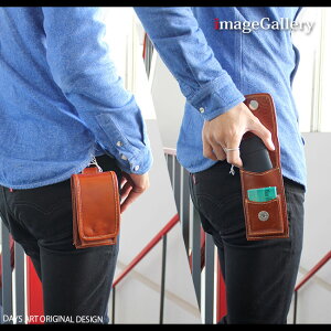 ■sg019■iQOSケースアイコス専用レザーケース本革カーフスキン牛革iQOS(アイコス)ケースウエストバッグベルトループ