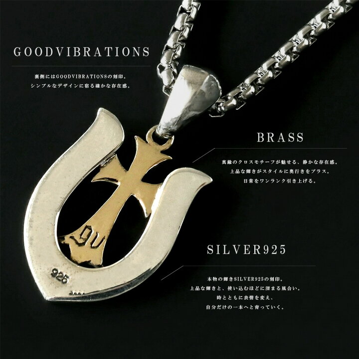 楽天市場】【お買い物マラソン対象】ネックレス シルバー925 クロス 