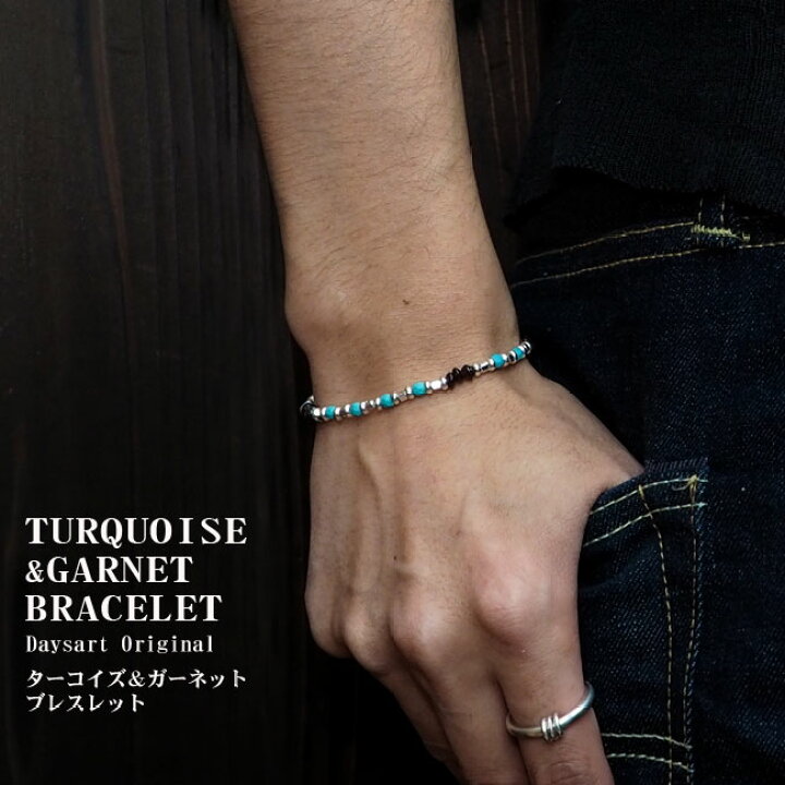 楽天市場】ブレスレット ネックレス セット ターコイズアクセサリー 