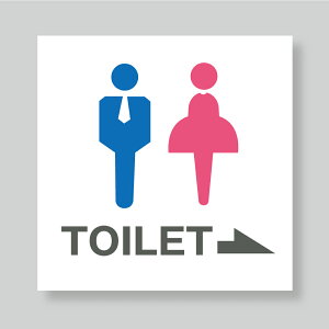 yTOILETzW200mm×H200mmgCTC A~ ʃe[vtgC j  gC j  gC}[N gCē gCW gspl-50