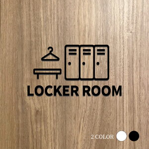 _IubNtCf[JÁI^yLOCKER ROOMzsNgTC IV ubN/zCg W176mm×H96mmANt5mm pi hAv[g office G ʏ hA }bT[W  I T