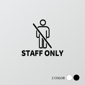 _IubNtCf[JÁI^ySTAFF ONLYzsNgTC IVubN/zCg W146mm×H127mm ANt5mm pi hAv[g office G ʏ hA }bT[W  I T