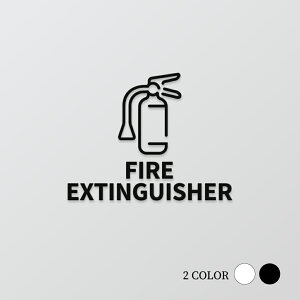 yFIRE EXTINGUISHERzsNgTC W181mm×H140mm IV AN ubN/zCg ANt5mm}[N v[g h Av[g Gݐʏ hA  TC sNgO TCv