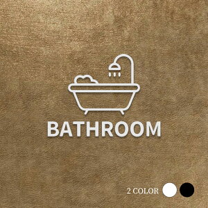 _IubNtCf[JÁI^yBATHROOMzsNgTC IVW139mm×H102mm ubN/zCg ANt5mm pi hAv[g office G ʏ hA }bT[W  I T