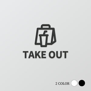 _IubNtCf[JÁI^yTAKE OUTzsNgTC IV W120mm×H90mm ubN/zCg ANt5mm pi hAv[g office G ʏ hA }bT[W  I T