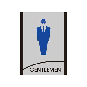 _IubNtCf[JÁI^yGENTLEMENzgC j W150mm×H200mm×t2mm gCTC AN ʃe[vt hAv[g office G ʏ gs-pl-toif