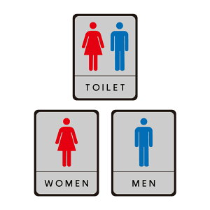 yTOILETzyWOMENzyMENz3ZbgW150mm×H200mm gCTC AN ʃe[vt gC}[N gCē IV gCTC pi gs-pl-toihij