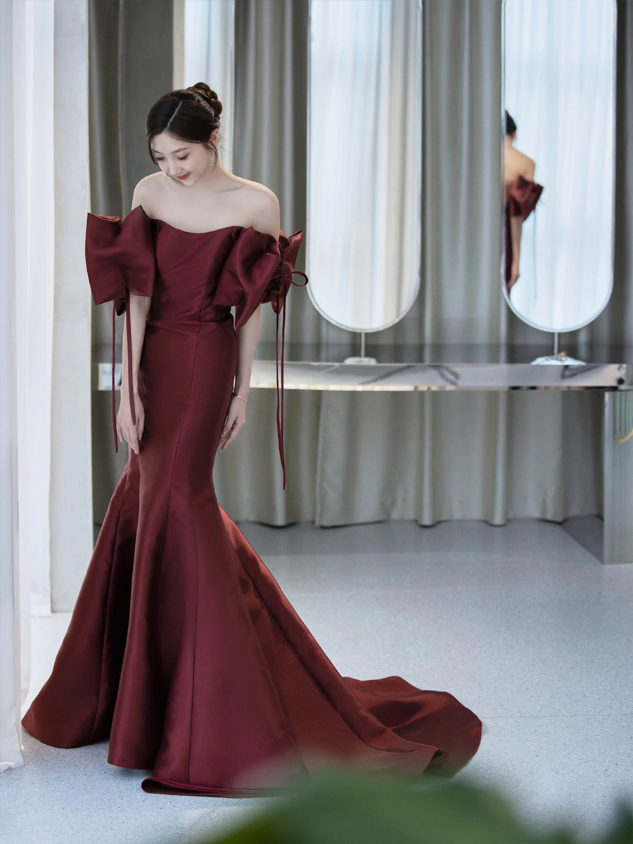 マーメイド カラードレス ウエディングドレス | 通販・人気ランキング 
