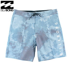 Billabong サーフパンツ 水着 ストレッチ タイダイ柄 ハイブリッド ボードショーツ メンズ トランクス ビラボン BD011558