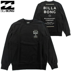 BILLABONG �����Y �g���[�i�[ �X�E�F�b�g �N���[ �����O�X���[�u �T���u���b�N �T�[�t�n�J�W���A�� �r���{�� BF012001