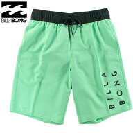 BILLABONG ビラボン サーフパンツ 水着 ストレッチ ボードショーツ インナーメッシュ付き トランクス BG0…