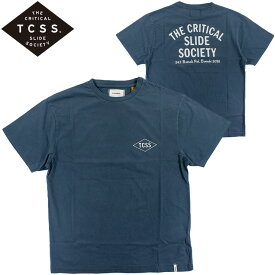 メンズ Tシャツ CRITICALSLIDE クリティカルスライド ローカル カットソー TEE サーフファッション 半袖 TCSS TECS2418