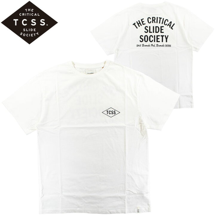 楽天市場】TCSS ティーシーエスエス メンズ Tシャツ TECS2418 ローカル 