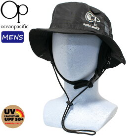 オーピー OP ハット ビーチハット サーフハット 513902 SURF HAT 帽子 マリンハット シンプル ロゴ UVカット 熱中症対策