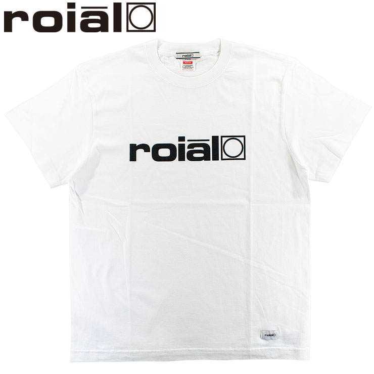 楽天市場】ROIAL メンズ Tシャツ R002MST01 半袖 スタンダードフィット