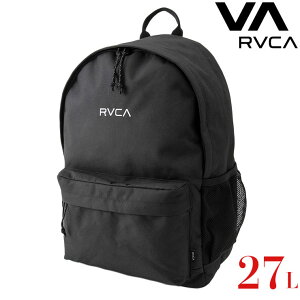 ���[�J �o�b�N�p�b�N �X�P�[�g�{�[�h RVCA �I�[���f�C �����b�N�T�b�N �f�B�p�b�N 27L �V���v�� BAG ���J BE041996