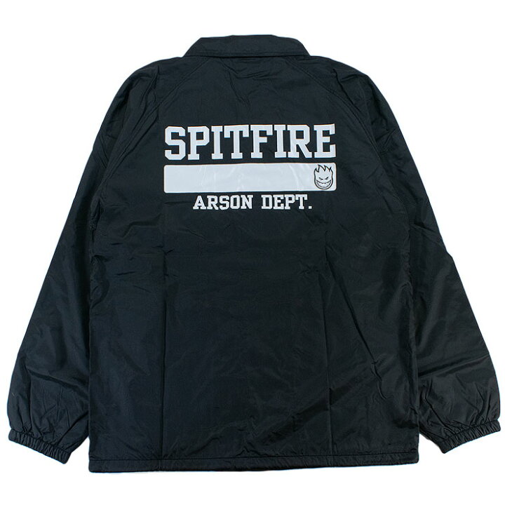 楽天市場】スピットファイア SPITFIRE コーチジャケット メンズ 
