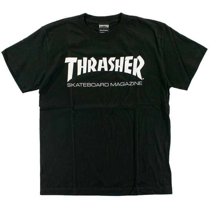 楽天市場】スラッシャー Tシャツ スケーター ファッション tee 