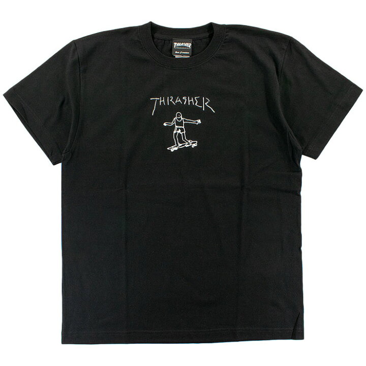 楽天市場】Tシャツ メンズ スラッシャー マークゴンザレス バック 