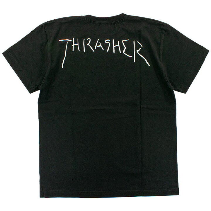 楽天市場】Tシャツ メンズ スラッシャー マークゴンザレス バック 