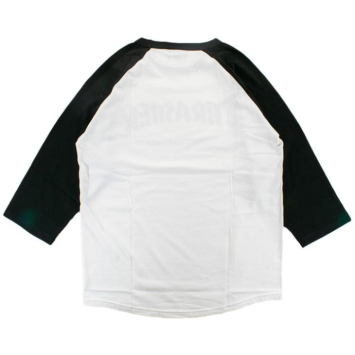 楽天市場】THRASHER スラッシャー 七分袖 ロンT 定番ロゴ メンズ 