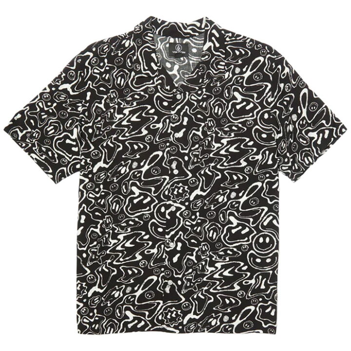 楽天市場】VOLCOM ボルコム メンズ シャツ S/S SHIRTS 半袖シャツ 総柄 