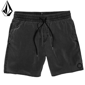 ボルコム サーフパンツ 水着 ストレッチ ボードショーツ 17インチ メンズ 海水パンツ トランクス VOLCOM A2512305