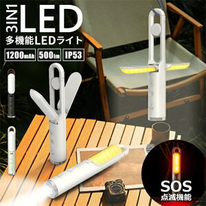 LED���C�g ���P�x COB��Ɠ� �[�d�� Type-C�}���[�d �n���f�B���C�g IP53�h���h�o �܂肽���ݎ� �}�O�l�b�g�t�� ���^�y�� �L�p�Ǝ� ��Ɨp �h�ЃO�b�Y ��d�΍� �A�E�g�h�A �L�����v �o�R ���]�� 