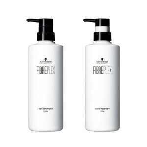 yKiz  VcRt t@Co[vbNX {hVv[ 550ml & {hg[gg 550g Zbg Schwarzkopf FIBERPLEX@IׂPiZbg