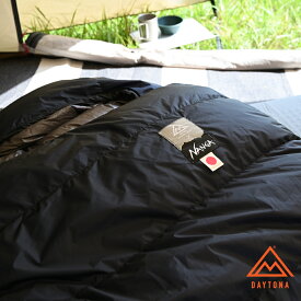 寝袋 NANGA (ナンガ) バイク用 キャンプ マミー型 冬 オーロラライト 650DX ツーリングエディション デイトナシュラフ キャンプ キャンツー キャンプギアツーリング