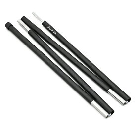 【8/5まで限定 フラッシュクーポン対象最大2000円OFF】【オプション品】DAYTONA デイトナ neGla アルミポール 130cm マエヒロドームオプション キャンプ テント タープ 39626 DAYTONA