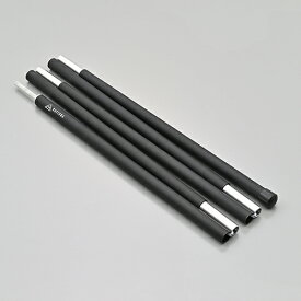 【8/5まで限定 フラッシュクーポン対象最大2000円OFF】【オプション品】DAYTONA デイトナ neGla アルミポール 165cm マエヒロシェルター MID オプション キャンプ テント タープ 61406 DAYTONA