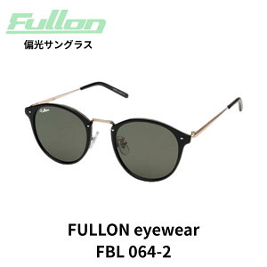 FULLON eyewear t[ACEFA FBL 064-2 ΌTOX ނ V hCu St ] X|[c AEghA oR