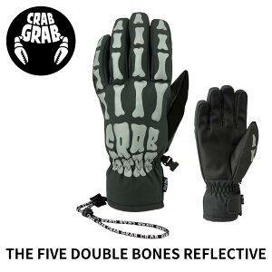 Crab Grab NuOu FIVE GLOVE t@CuO[u 25/26 Xm[{[h O[u 5{w ~g h ۉ Y fB[X