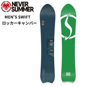 Never Summer lo[T}[ 25/26 Menfs Swift Xm[{[h pE_[ I[}Ee