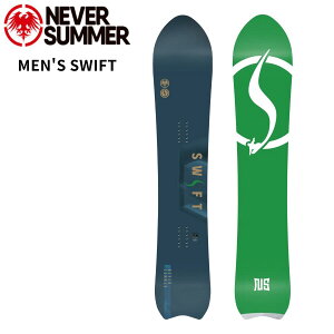 Never Summer lo[T}[ 25/26 Menfs Swift Xm[{[h pE_[ I[}Ee