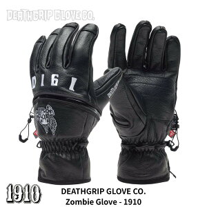 DEATHGRIP GLOVE CO. fXObvO[u Zombie Glove 1910 ]rO[u {v h h ܖ{wO[u