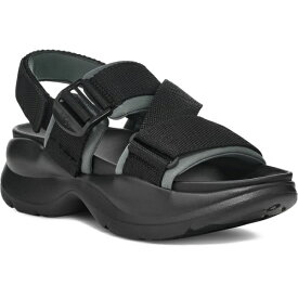 UGG アグ レディース LAキャンプ LA Camp 厚底サンダル Sandal BLACK(BLK) 1152687